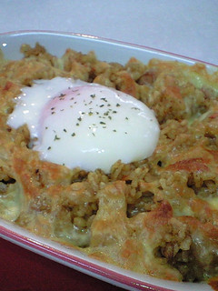 焼きカレーピラフ-レシピのメイン写真
