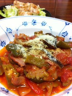 簡単☆おいしい☆ラタトゥイユ-レシピのメイン写真
