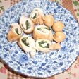 ささみシソ巻きのオイスターソース味