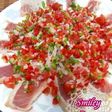 冷やして旨っ!マグロのレアステーキ
