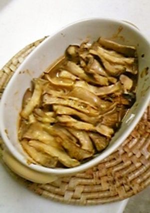 簡単一品♪エリンギのマヨネーズ焼き-レシピのメイン写真
