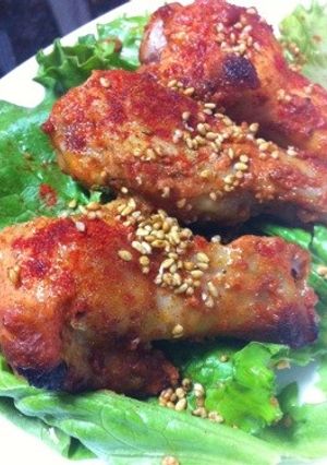 *手軽に*タンドリーチキン-レシピのメイン写真