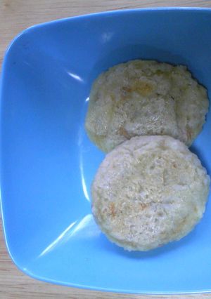 ☆アレルギー対応離乳食☆おこめパン-レシピのメイン写真