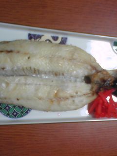 とびうおの塩焼き-レシピのメイン写真