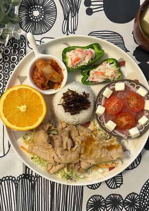 簡単！美味しい！豚の生姜焼き-レシピのメイン写真