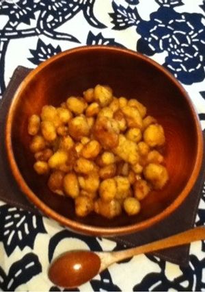 大豆deおつまみ*カレー豆-レシピのメイン写真