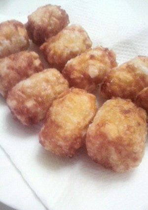 ﾊﾞﾀｰ風味♪ﾊｯｼｭﾄﾞﾎﾟﾃﾄ-レシピのメイン写真