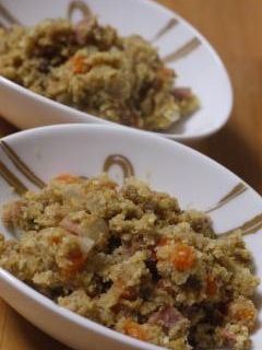 カレー卯の花-レシピのメイン写真