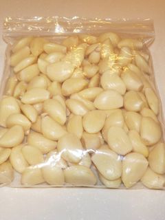 ニンニクの冷凍保存☆便利です-レシピのメイン写真