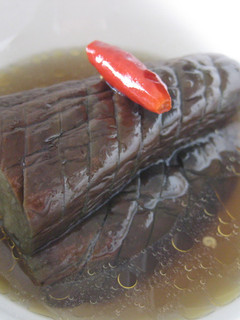 ナスの煮浸し-レシピのメイン写真
