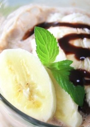 バナナカフェモカフローズン♪-レシピのメイン写真