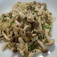 簡単☆しめじとえのきのマヨバター醤油炒め