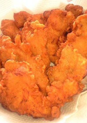 ウィスキーが決め手！絶品☆鶏の衣揚げ-レシピのメイン写真