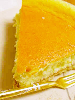 *フローズンチーズケーキ*-レシピのメイン写真