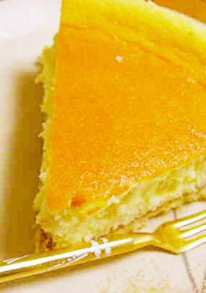 *フローズンチーズケーキ*-レシピのメイン写真