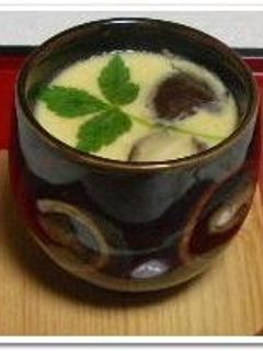 茶碗蒸し-レシピのメイン写真