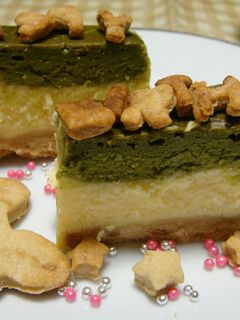 NYチーズケーキ-レシピのメイン写真