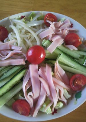 たっぷり野菜うどん-レシピのメイン写真