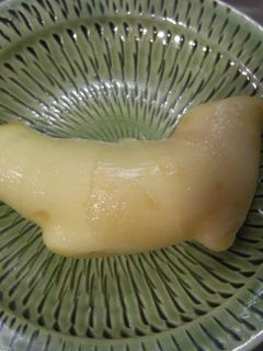 簡単♪しょうがの保存&皮むき-レシピのメイン写真