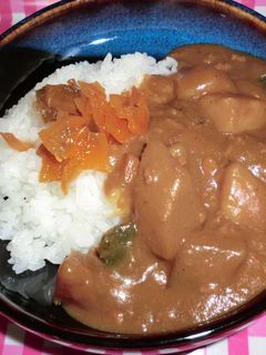 おたすけカレーライス-レシピのメイン写真