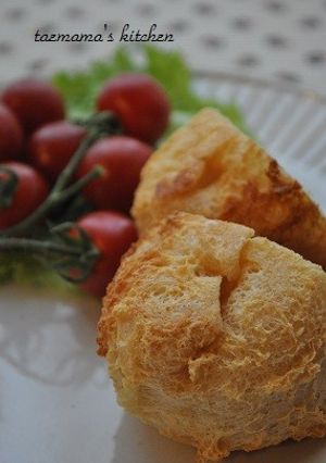 fried tohu な　コロッケ♪-レシピのメイン写真