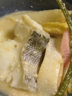 粕汁鍋-レシピのメイン写真