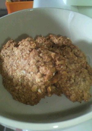 ノン小麦!低GIクッキー-レシピのメイン写真