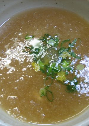 豆腐のみぞれ汁-レシピのメイン写真