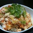 豆腐ヘルシー丼
