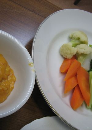 白みそと豆板醤のマヨネーズソース-レシピのメイン写真