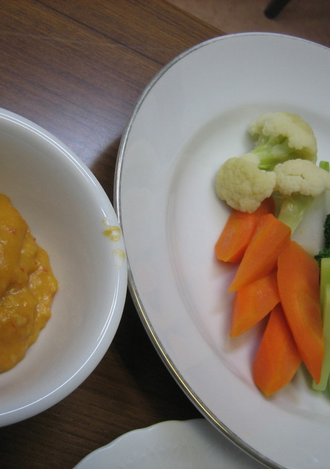 白みそと豆板醤のマヨネーズソース-レシピのメイン写真
