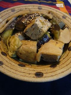 簡単!ナスの煮浸し★-レシピのメイン写真