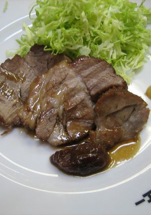 豚肉のコーラ煮-レシピのメイン写真