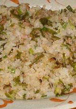 切り昆布で焼き飯-レシピのメイン写真