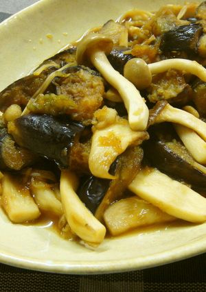 ✿ナスの簡単おろし煮✿-レシピのメイン写真