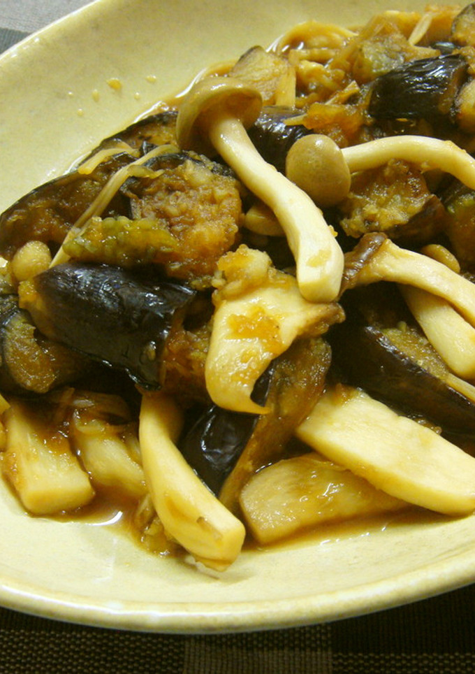 ✿ナスの簡単おろし煮✿-レシピのメイン写真
