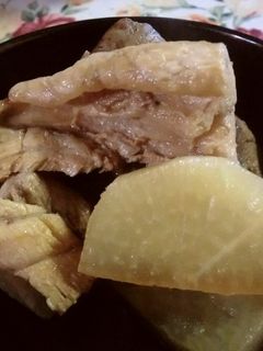 脂ノリノリ★定番美味しいブリ大根-レシピのメイン写真