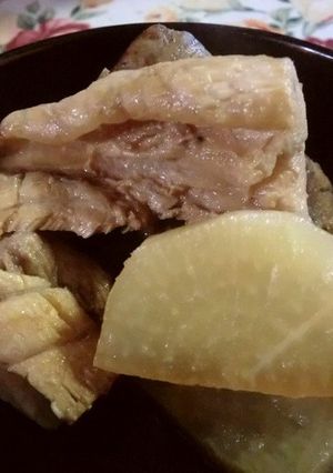 脂ノリノリ★定番美味しいブリ大根-レシピのメイン写真