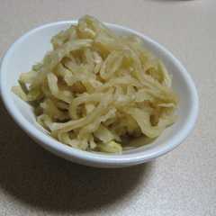 切り干し大根の煮物～レンジで楽チン～-レシピのメイン写真