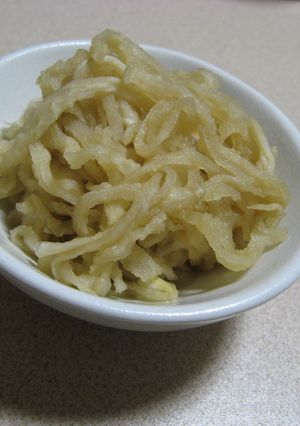 切り干し大根の煮物～レンジで楽チン～-レシピのメイン写真