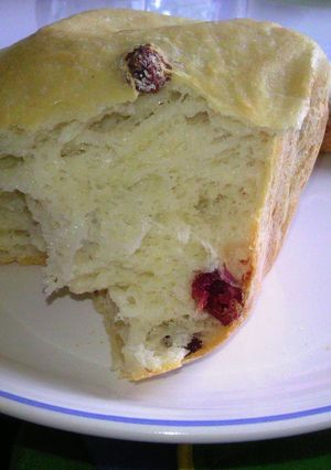 ＨＢで米粉こんにゃくパン★-レシピのメイン写真