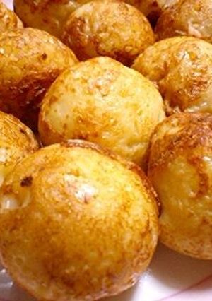 大阪人が語る。米粉でも最高たこ焼き！-レシピのメイン写真