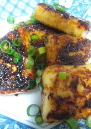 豆腐の照り焼き-レシピのメイン写真