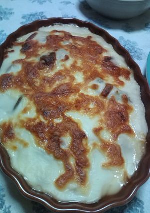 余った肉じゃがで肉じゃがｸﾞﾗﾀﾝ☆-レシピのメイン写真
