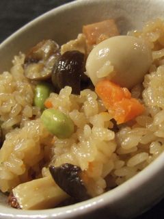 炊飯器で●中華おこわ●-レシピのメイン写真