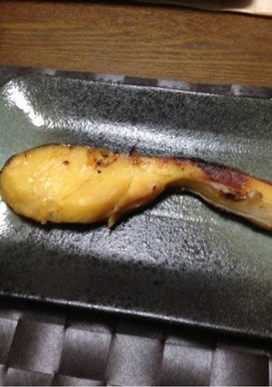 鰆の西京焼き☆-レシピのメイン写真