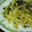 ★☆塩昆布とシソのうま味ポテト☆★