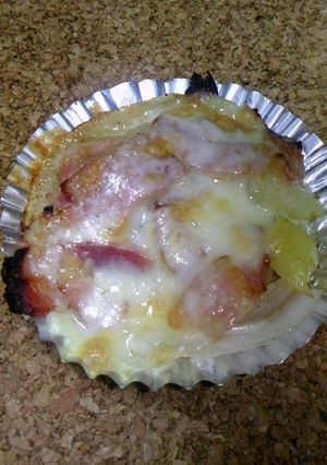じゃが芋とベーコンのチーズ焼き-レシピのメイン写真