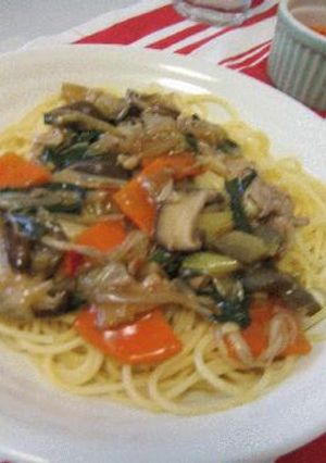 ☆中華風♪あんかけパスタ☆-レシピのメイン写真