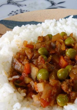 簡単♪野菜たっぷりこく旨カレー-レシピのメイン写真